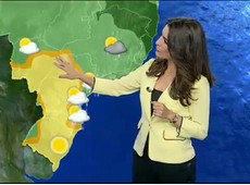 Grande parte do país tem chuva nesta quinta