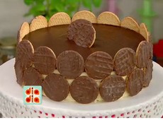 Pavê de Torta Holandesa
