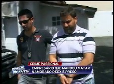Homem encomenda morte de professor