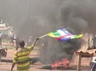 Tensão na República Centro-Africana