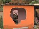 Dois meninos morrem após deslizamento de terra atingir casa em MG