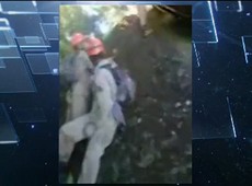 Turistas perdidos são resgatados no Rio de Janeiro