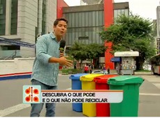 Descubra o que pode e o que não pode ser reciclado