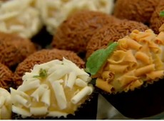 Conheça novos sabores de brigadeiro