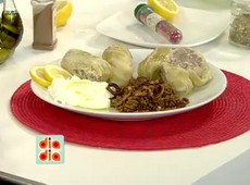 Arroz Acebolado com Lentilha
