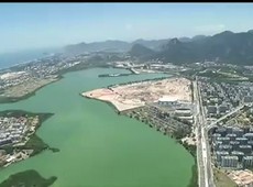 RJ: projeto de despoluição das lagoas é liberado