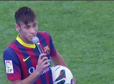 Aquisição de Neymar pelo Barcelona gera suspeitas
