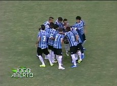 Grêmio vence a primeira no Gauchão