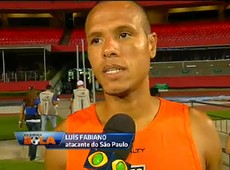 Neto diz que prefere Luis Fabiano a Fred