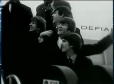 Apresentação dos Beatles nos EUA faz 50 anos
