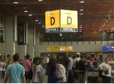 Aeroporto de Guarulhos está em reforma para Copa