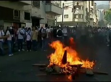 Justiça pede a prisão de opositor na Venezuela