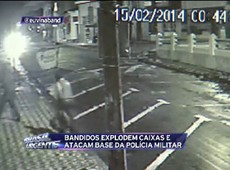 Cidade do interior de SP tem madrugada violenta