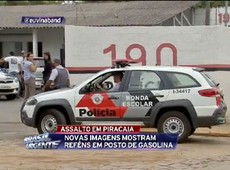 Polícia procura assaltantes de Piracaia