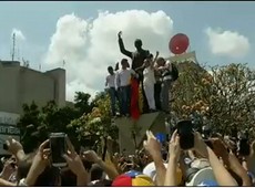 Número de mortes na Venezuela sobe para seis