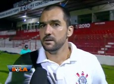 Danilo elogia o recém chegado Luciano