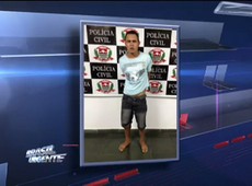 Preso suspeito de matar quatro pessoas degoladas