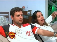 Band Esporte Clube testa rivalidade de Flamengo e Botafogo