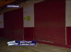 Vigia reage e é morto durante assalto em SP