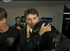 Italiana é libertada após três dias em cativeiro