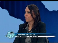 João Dória Jr. entrevista Cristina Palmaka - Parte 3