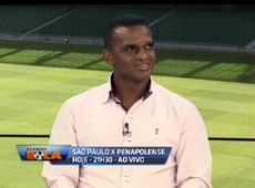 Oleúde conta que passou nome a seu filho