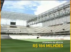 Band Esporte Clube viaja para Curitiba