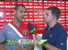 Souza: Chegada do Pato é muito bem vinda