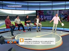 Neto: o Mano não quer o Sheik no Corinthians