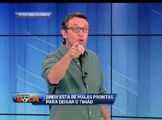 Neto: Tite foi boicotado no Corinthians