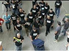 Protestos coincidem com feriado no RJ