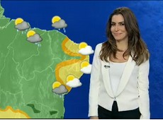 Sudeste terá sol e temperatura baixa amanhã