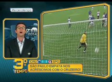 Neto afirma Rogério Ceni falhou