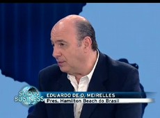 João Dória Jr. entrevista Eduardo Meirelles - Parte 1