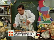 Ciência e Cozinha