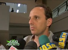 Rogério Ceni: Cumprimos uma obrigação