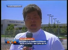 Neto recorda matéria de Datena da Copa de 1994