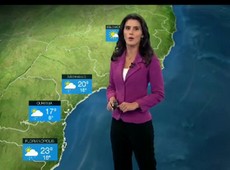Domingo será de chuva em São Paulo