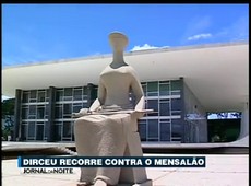 Defesa de Dirceu entra com recurso na OEA