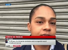 Para passageira, está cada vez mais difícil depender de governadores