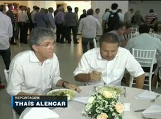 Eduardo Campos critica falta de obras na Paraíba