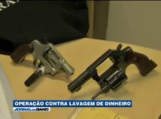 Operação prende 29 por lavagem de dinheiro