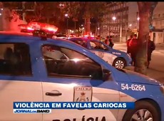 Confronto entre traficantes e PM deixa 4 mortos