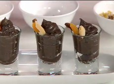 Brigadeiro de Frutas Secas