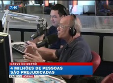 Boechat critica corrupção brasileira