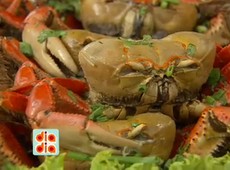 Caranguejo é símbolo da culinária cearense