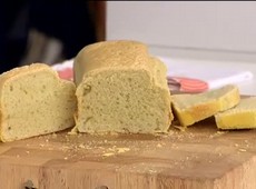Pão sem glúten
