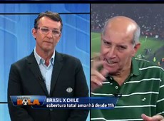 Gérson diz que Paulinho vai perder titularidade na Seleção