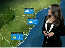 Chuva chega em São Paulo nesta terça