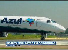 Congonhas: governo quer novas empresas aéreas